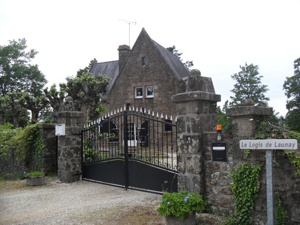 Gite De Peche Saint-Ellier-du-Maine Oda fotoğraf